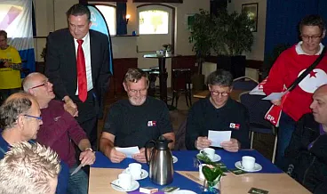 Afbeelding protest red de zorg