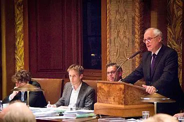 Afbeelding protest red de zorg