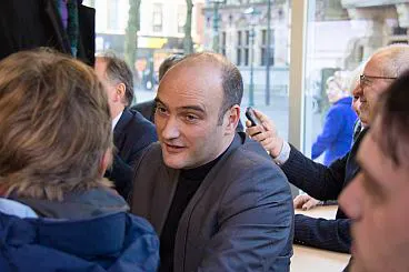 Afbeelding protest red de zorg