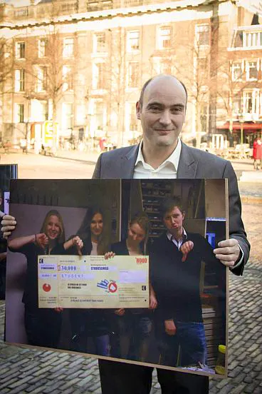 Afbeelding protest red de zorg