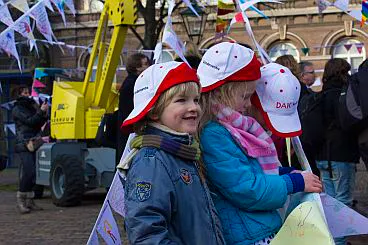 Afbeelding protest red de zorg