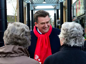 Afbeelding protest red de zorg