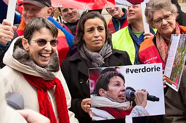Afbeelding protest red de zorg