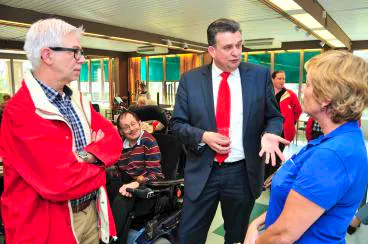 Afbeelding protest red de zorg