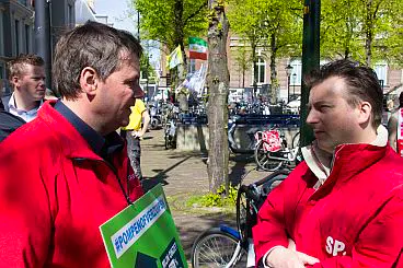 Afbeelding protest red de zorg