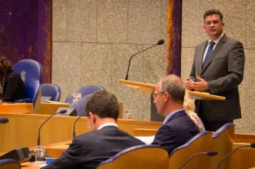 Afbeelding protest red de zorg