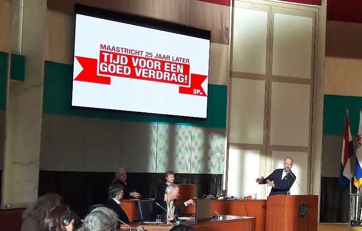 Afbeelding protest red de zorg
