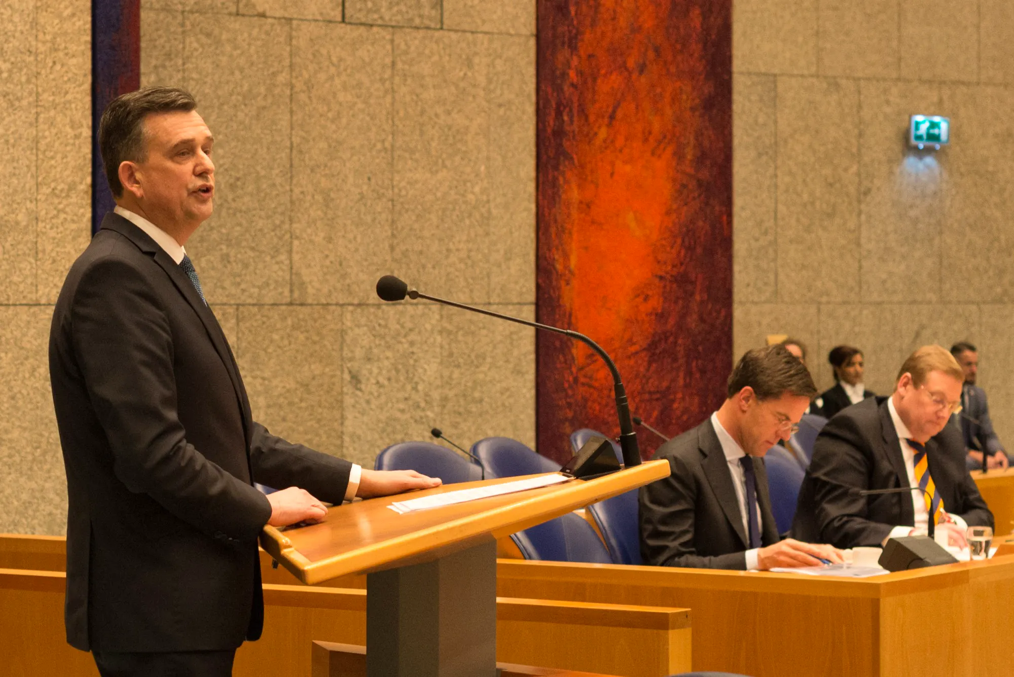 Afbeelding protest red de zorg