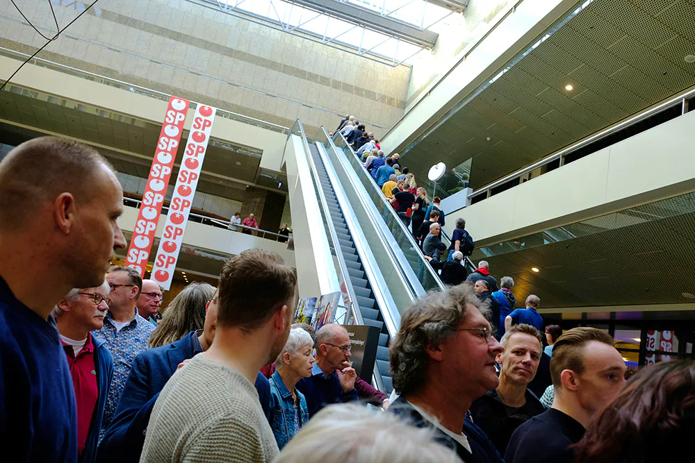 Afbeelding protest red de zorg