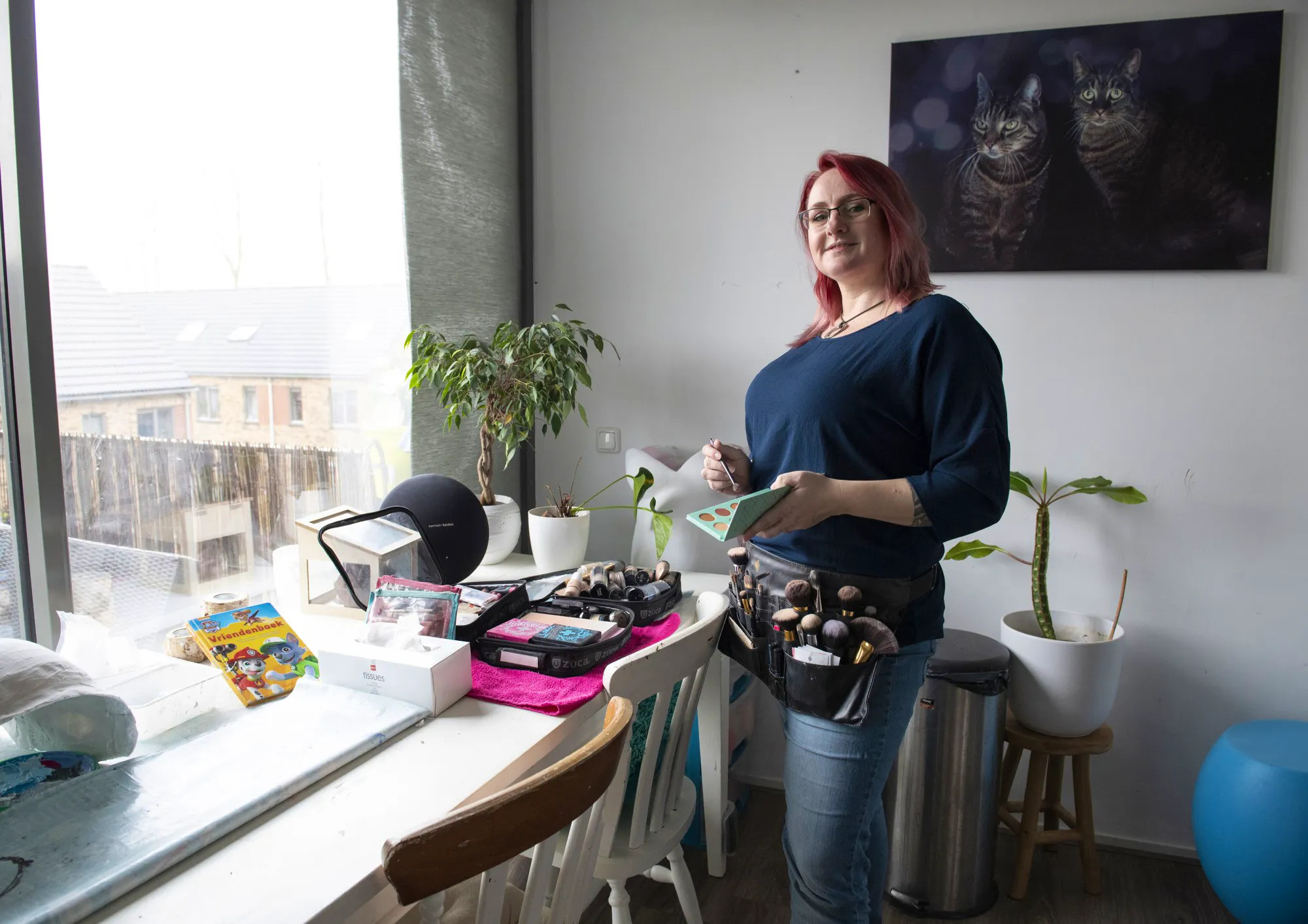 Afbeelding protest red de zorg