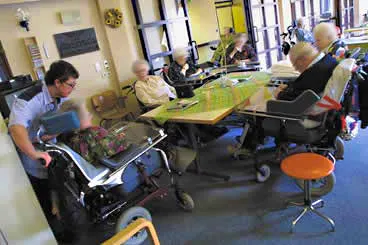 Afbeelding protest red de zorg