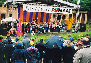 Afbeelding protest red de zorg
