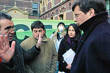 Afbeelding protest red de zorg