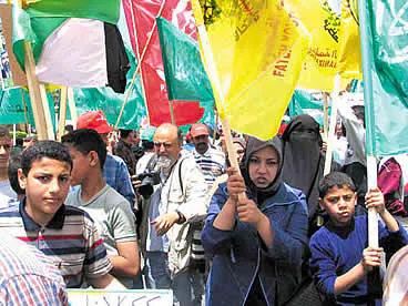Afbeelding protest red de zorg
