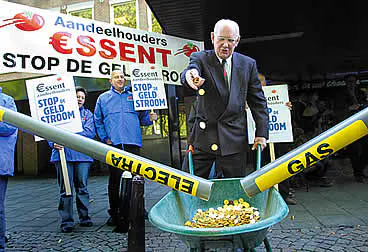 Afbeelding protest red de zorg