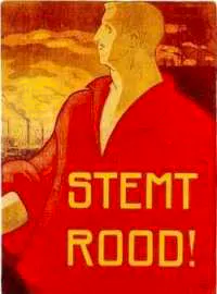 Afbeelding protest red de zorg