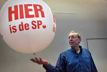 Afbeelding protest red de zorg