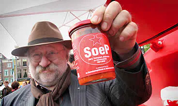 Afbeelding protest red de zorg