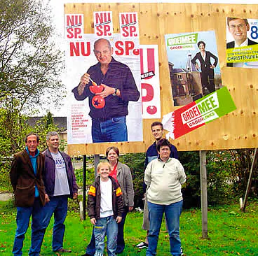 Afbeelding protest red de zorg