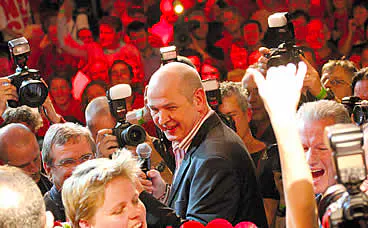 Afbeelding protest red de zorg