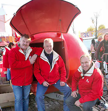 Afbeelding protest red de zorg