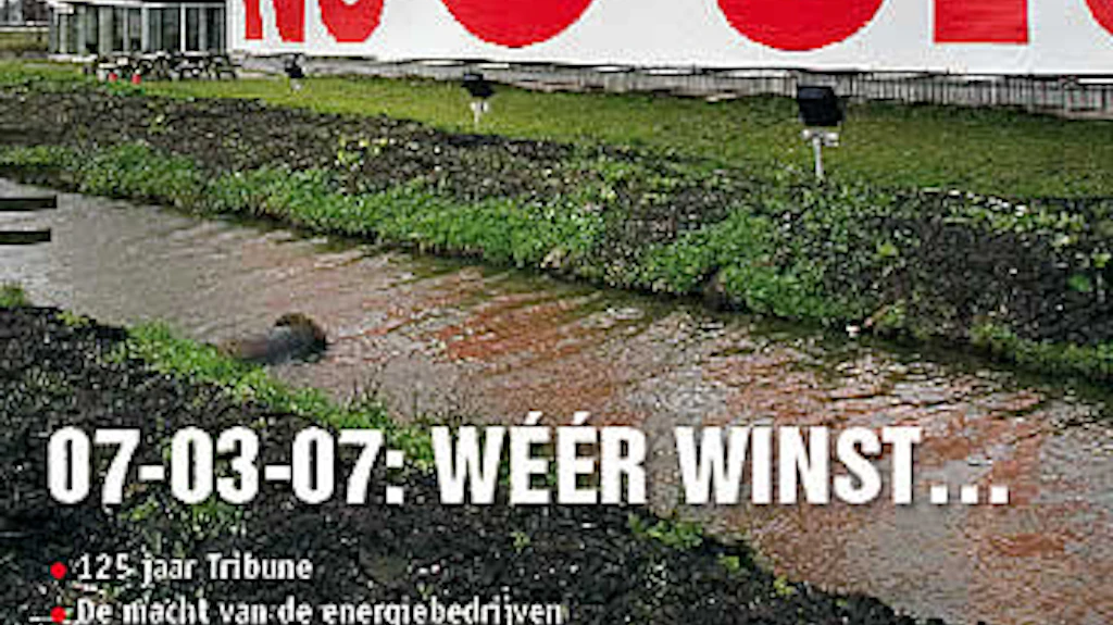 Afbeelding protest red de zorg
