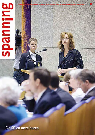 Afbeelding protest red de zorg