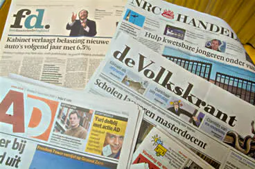 Afbeelding protest red de zorg