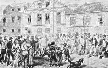Afbeelding protest red de zorg