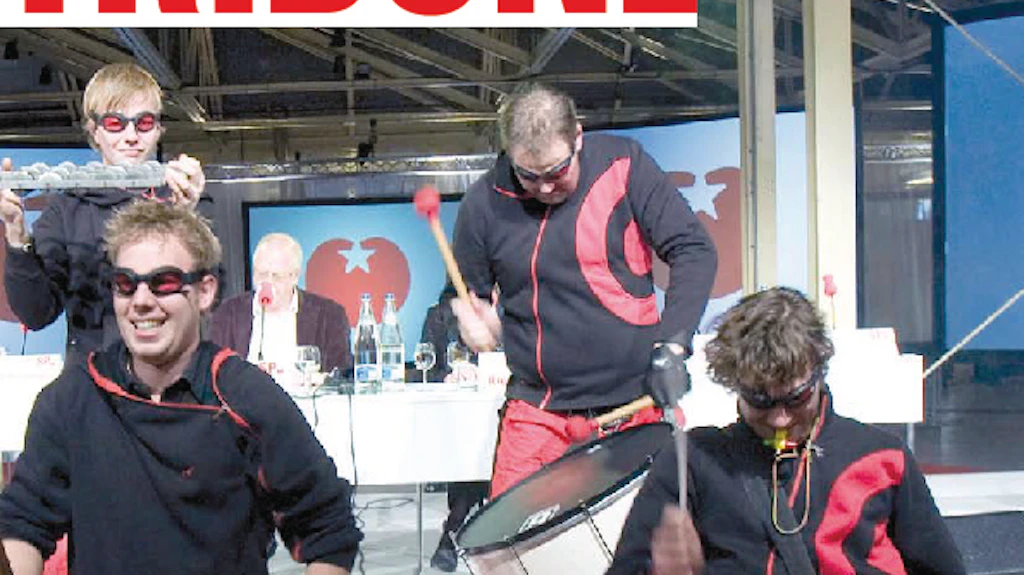Afbeelding protest red de zorg