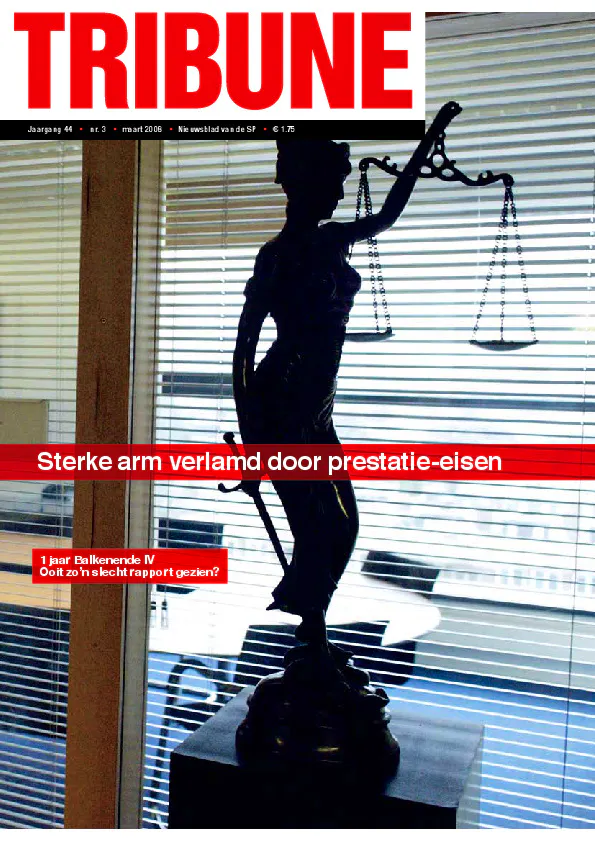 Afbeelding protest red de zorg