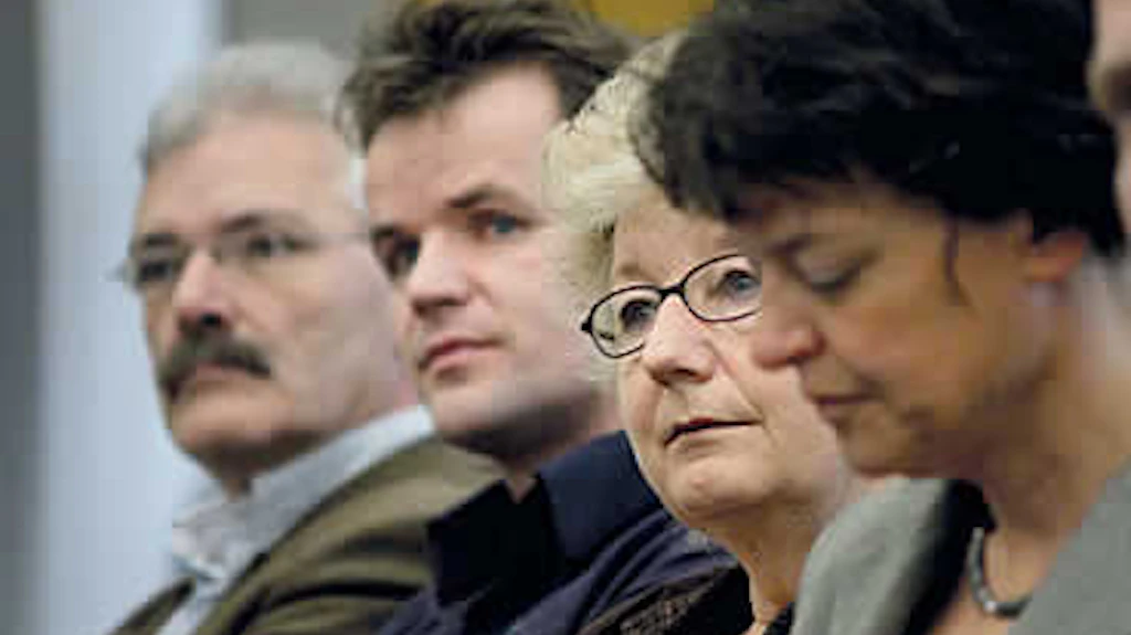 Afbeelding protest red de zorg