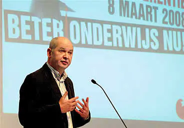 Afbeelding protest red de zorg