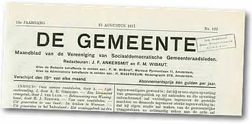Afbeelding protest red de zorg