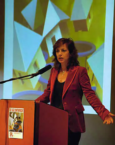 Afbeelding protest red de zorg