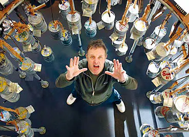 Bob Fosko in de SP Tribune
