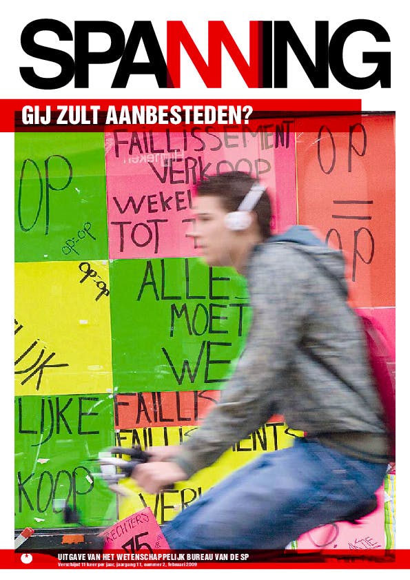 Afbeelding protest red de zorg