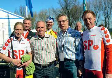 Afbeelding protest red de zorg