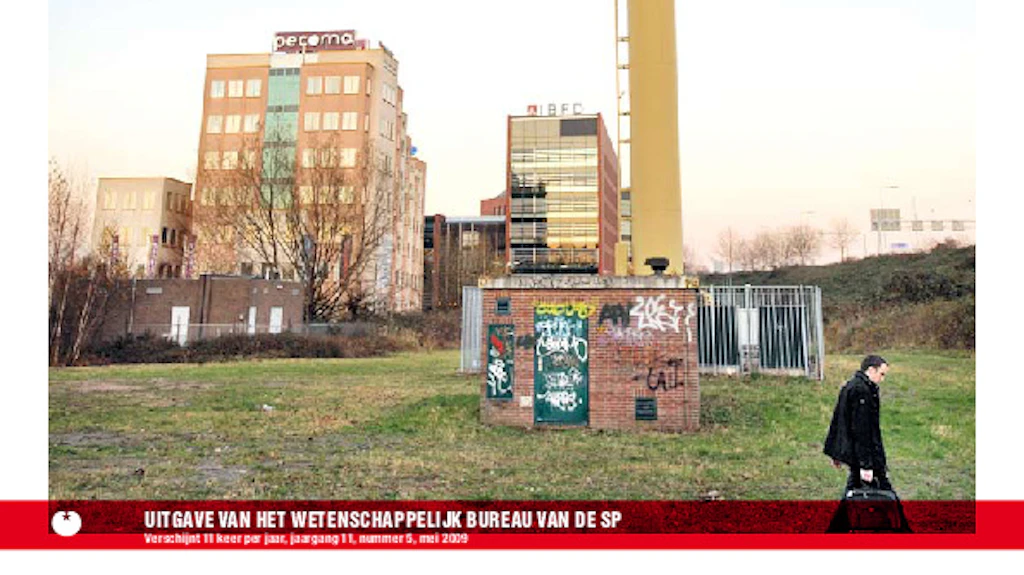 Afbeelding protest red de zorg
