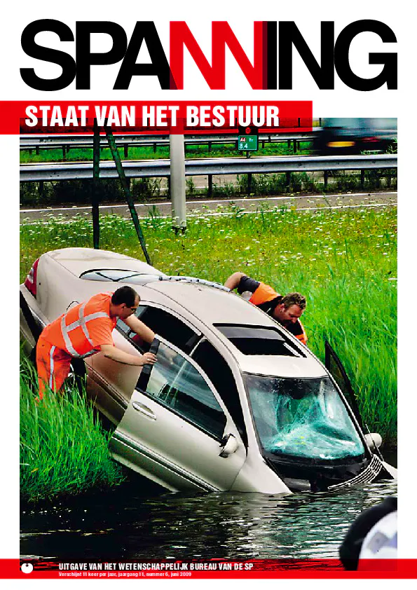 Afbeelding protest red de zorg