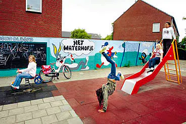 Afbeelding protest red de zorg