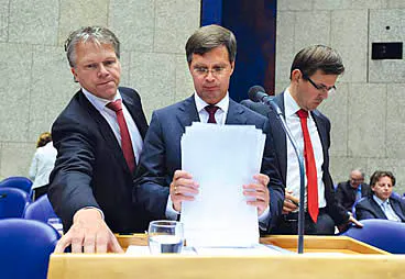 Afbeelding protest red de zorg