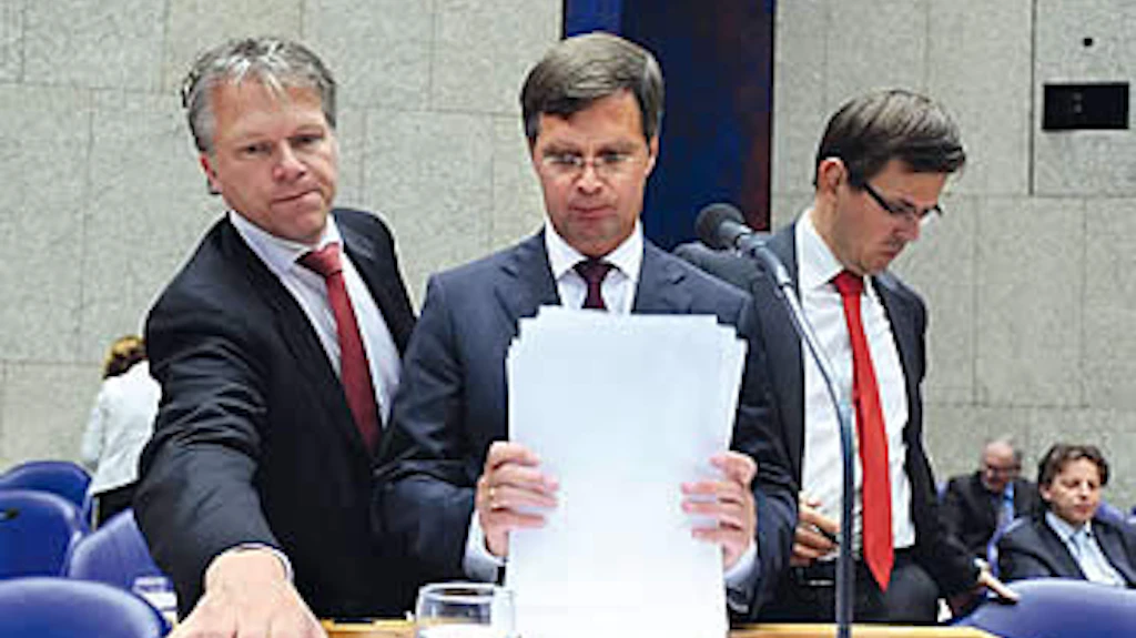 Afbeelding protest red de zorg