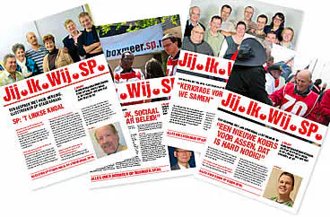 Afbeelding protest red de zorg