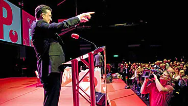 Afbeelding protest red de zorg