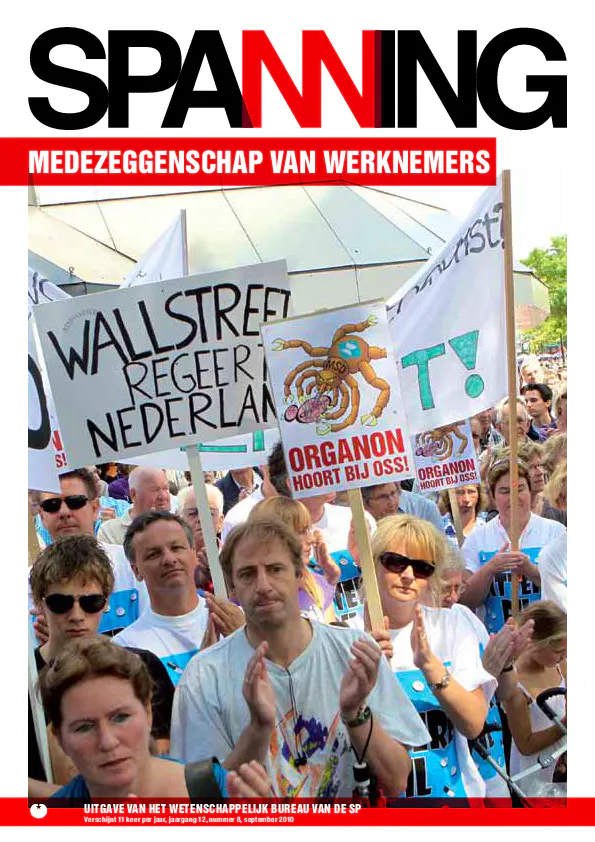 Afbeelding protest red de zorg