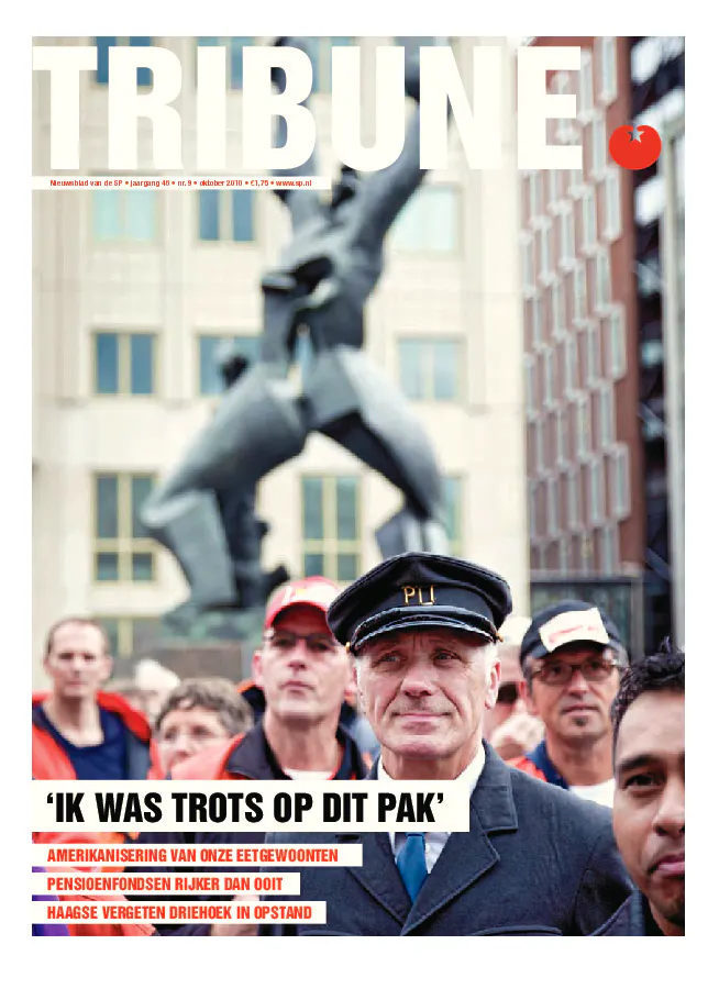 Afbeelding protest red de zorg