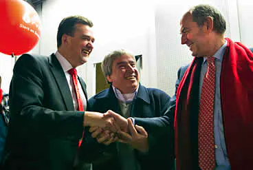Afbeelding protest red de zorg