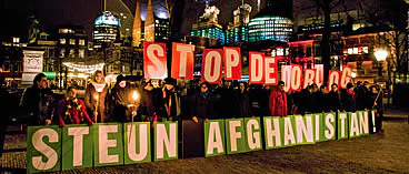 Afbeelding protest red de zorg