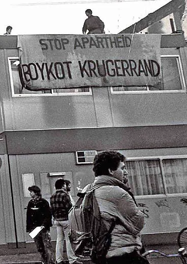 Afbeelding protest red de zorg